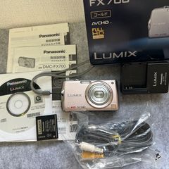 ジャンク品】Panasonic LUMIX DMC-LX7 - メルカリ