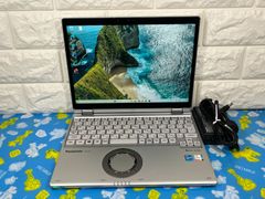 美品 レッツノート CF-QV1 2in1 16GB タッチ 12型 ノートPC - メルカリ