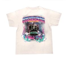 公式】G-DRAGON ÜbermenschソウルENCORE Tシャツ白 - メルカリ