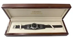 SEIKO　セイコー　プロスペックス　アルピニスト　6L35-00E0　0233/1959　復刻デザイン　世界限定1959本　自動巻きのサムネイル