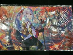 放浪皇の紅葉登山プレイデー プレイマット mtg - メルカリ