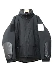 ミスターハリウッド N.HOOLYWOOD ×WILD THINGS ワイルドシングス MONSTER PARKA プリマロフト モンスター パーカー 中綿 ジャケット ブルゾン 9232-C001-001 pieces 38黒ブラック 260218のサムネイル