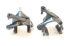 SHIMANO ULTEGRA キャリパーブレーキ 前後セット BR-R8100 - メルカリ