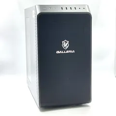 【全額返金保証】【最速発送】ドスパラ RM5R-G60S AMD Ryzen 5 3500 6-Core 16GB M.2 SSD 1TB GTX 1660 SUPER 6GB 美品 動作確認済のサムネイル
