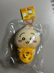 初期品】ちいかわ シーサー ぷちミニマスコット キーチェーン