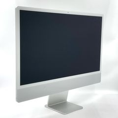 美品 Apple iMac 24インチ M3 シルバー 8GB 512GB - メルカリ