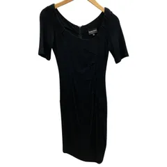 EMPORIO ARMANI/エンポリオアルマーニ/ワンピース/ブラック/レディース/サイズ38/FE0391のサムネイル