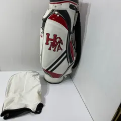 メルカリ HONMA ホンマ キャディバッグ 8.5インチ 5分割 カバー付き BBL0606/大4698のサムネイル