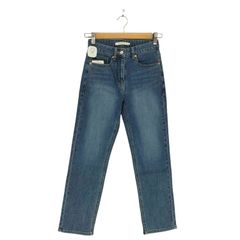 ユーズドフルギ USED古着 {{INSTANTFUNK}} ストレートデニムパンツ import レディース  1