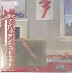 (No.4585) Manhattans After Midnight レーベル: CBS/Sony 25AP 1885 フォーマット: レコード, LP