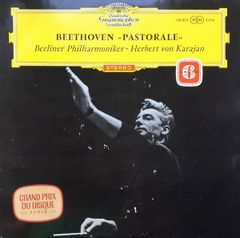 (No.4552) Beethoven* - Berliner Philharmoniker, Herbert Von Karajan Pastorale, Symphonie 6