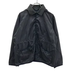LAVENHAM ラベンハム LAVENSTER GATHERED WAIST RAYDON ラブンスターギャザードウエストレイドンジャケット  ネイビー 40のサムネイル