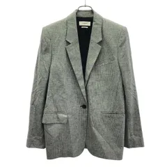 ISABEL MARANT ETOILE イザベルマラン エトワール 20AW VERIX JACKET テーラードジャケット  グレー 34のサムネイル