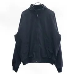 MINEDENIM マインデニム 26SS PE.Wool Gabardine Dog Ear Blouson ドッグイヤーブルゾン 2603-8005-39-032 ネイビー 3のサムネイル