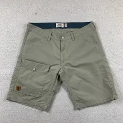 Fjällräven(フェールラーベン) G-1000 グリーンランド ショーツ カーキのサムネイル