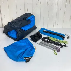 📦️OneSize ブルー系 Black Diamond ( ブラックダイヤモンド ) ディスタンス テント W アダプター Distance Tent W Adapter ポリエステル キャンピングギア テント 山岳テント z000600のサムネイル