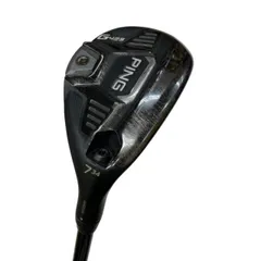 【中古】 ピン G425 U7(アーコス付き) ユーティリティ UT TENSEI CK PRO ORANGE 70HY (フレックスS) メンズ 男性用 右利き 右用 Cランク ゴルフクラブのサムネイル