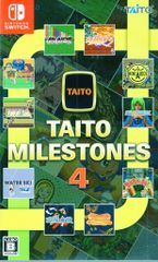 Switch TAITO MILESTONES4 - メルカリ