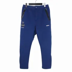 エフシーレアルブリストル F.C.Real Bristol FCRB × コカコーラ COCA-COLA 20SS PDK PANTS スウェットパンツ トラックパンツ S ネイビー 紺 FCRB-200013のサムネイル