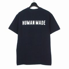 店舗限定HUMAN MADE Heart Badge T-Shirt ネイビー - メルカリ