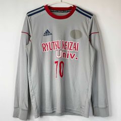 adidas 流通経済大学 ジャージ上下セット - メルカリ