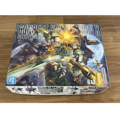 新品 BANDAI プラモデル ガンダム 1/100スケール ギンガナム艦隊モビルスーツ MG CONCEPT-X 6-1-2 ターンX ガンプラ ターンエー / 901053のサムネイル