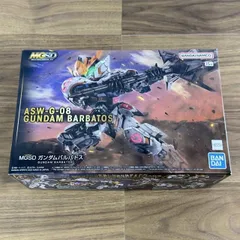 新品 BANDAI バンダイ プラモデル MGSD ガンダムバルバトス ASW-G-08 機動戦士ガンダム 鉄血のオルフェンズ / 901077のサムネイル