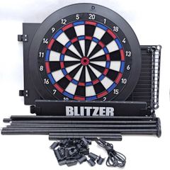 DARTSLIVE 本体 BLITZER ダーツスタンド マット その他セット DARTSLIVE ダーツボード スタンド BLITZER マットセット - メルカリ