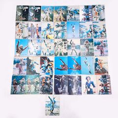 グリコ 戦隊変身ヒーロースナックpart.1 全105枚フルコンプ 完美品
