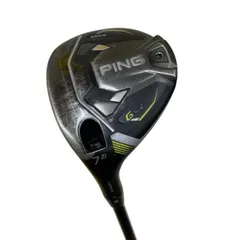 【中古】 ピン G430 MAX 7W レフティ フェアウェイウッド FW ALTA J CB BLACK(FW) (フレックスS) メンズ 男性用 左利き レフティ 左用 Dランク ゴルフクラブのサムネイル