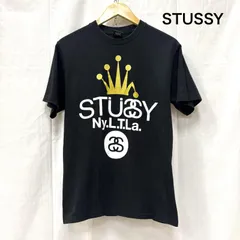 2026年最新】old stussy tシャツ クラウンの人気アイテム - メルカリ