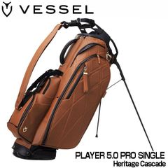 新品 VESSEL Player5.0 STAND Edenゴルフ スタンド - メルカリ