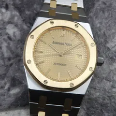 オーデマピゲ ロイヤルオーク 15000SA.O.0789 Audemars Piguet Royal Oak コンビ 自動巻 ミディアムサイズのサムネイル
