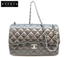 BURBERRY バーバリー 8063634 グレー オークリーフクレスト ニット S