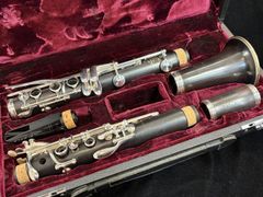 G.Mollenhauer ドイツ管 クラリネット B管 - メルカリ
