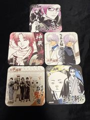多聞くん今どっち!? カフェ 特典 コースター 白泉社 ジメ原 - メルカリ