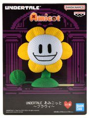 UNDERTALE あみこっと フラウィ フィギュア - メルカリ