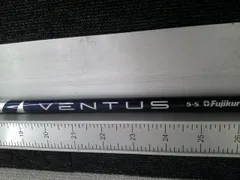 中古 シャフト フジクラ VENTUS BL 5　US （S） テーラーメイド用スリーブ 44インチ 初代/S/0[0528]■松山店のサムネイル