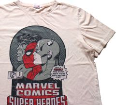 新品☆SAPEur サプール ビックリマンコラボ Tシャツ XL ヘラクライスト