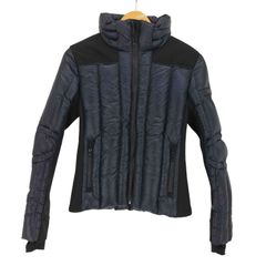 プラダ PRADA 三角 プレート クロップド スイッチング ストレッチ