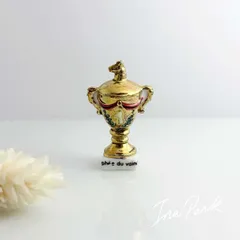 ご確認用　✳︎フェーヴ09✳︎フランスの人々　フェーブ　ミニチュア陶器　フランス 2026年最新】フェーブの人気アイテム - メルカリ