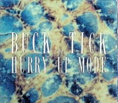 HURRY UP MODE（初回限定盤・ボーナストラック㈲）/BUCK-TICK - メルカリ