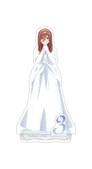 中野三玖 映画 五等分の花嫁 アクリルスタンド 中野三玖 ウェディングドレスのサムネイル