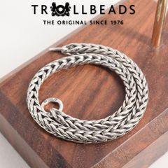 TROLLBEADS トロールビーズ 925S ブレス クラスプ ストッパー - メルカリ
