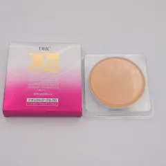DHC モイスチュアケア クリアパウダリーファンデーション ナチュラルオークル 00のサムネイル