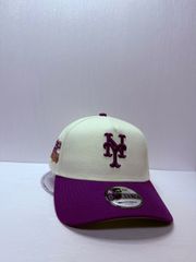 ニューエラ アトランタブレーブス 40thアニバーサリー 59fifty