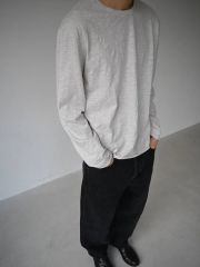 コモリ COMOLI ヘンプ ガンジーニット - メルカリ