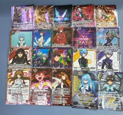 バトスピ エヴァンゲリオン まとめ売りのサムネイル