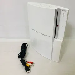 2026年最新】ps3 本体 白の人気アイテム - メルカリ