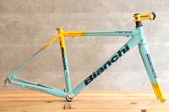 cinelli strato faster frameset Ssize - メルカリ